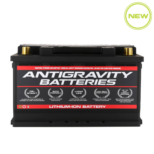 Antigravity - H8/Group-49 Lithium Car Battery