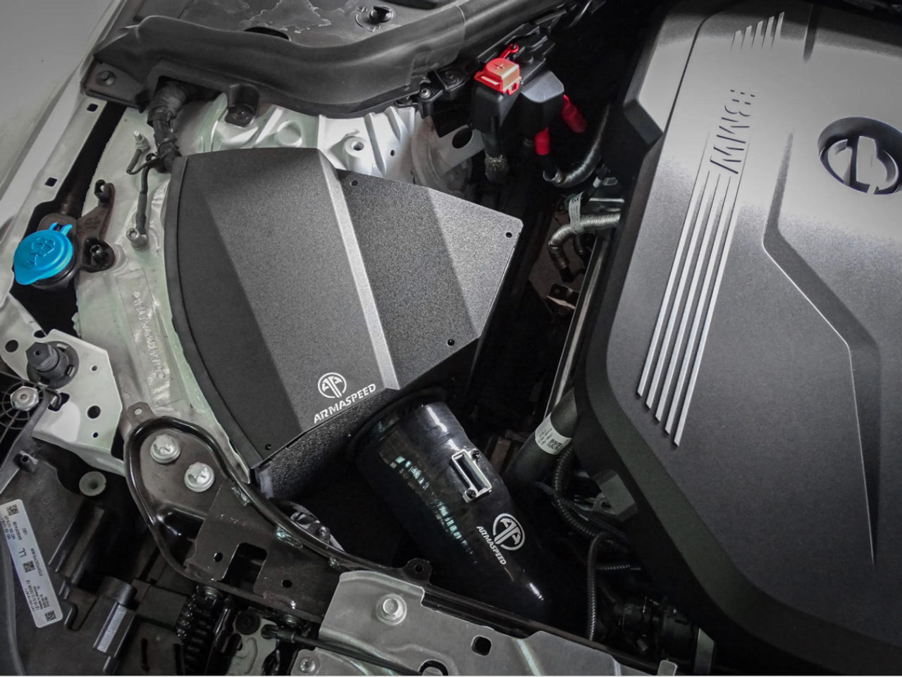 Armaspeed - B58 Alloy Cold Air Intake for BMW G20 / G22 / G42