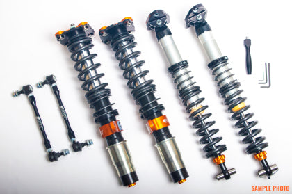 AST - 5100 Series Coilovers for A90 Toyota Supra