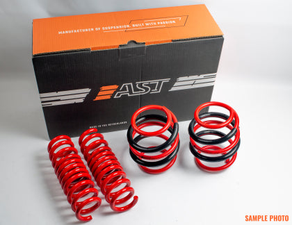 AST - Lowering Springs for BMW M5 / M550i