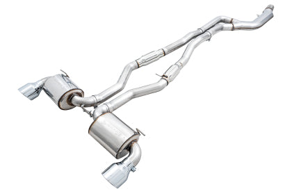 AWE - Touring Edition Exhaust Suite for A90 Toyota Supra