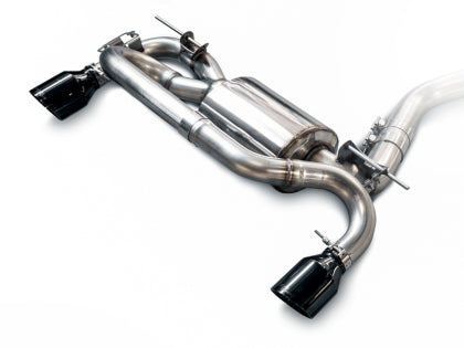 AWE - Touring Edition Axle-Back Exhaust w/ 102mm Tips for BMW F2X / F3X