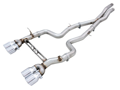 AWE - Track Edition Cat-Back Exhaust for BMW F80 M3 / F82 M4
