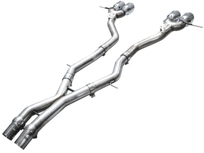 AWE - Track Edition Exhaust for BMW G80 / G82