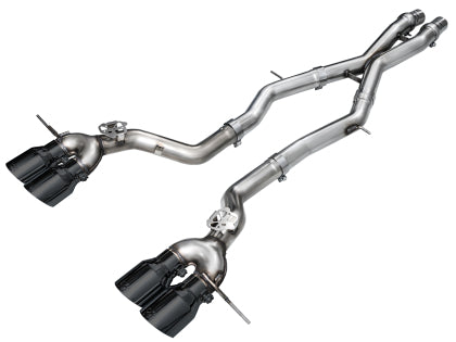 AWE - Track Edition Exhaust for BMW G80 / G82