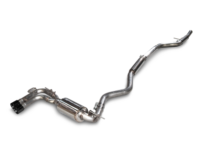 AWE - Touring Edition Axle-Back Exhaust for BMW 328i / 428i