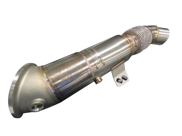 Active Autowerke - A90 Toyota Supra 3.0 Signature Active AFLOW Catted Downpipe ( 2024 and older )