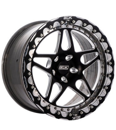 Belak - Series 3 18x11 / 5x112 Single Beadlock
