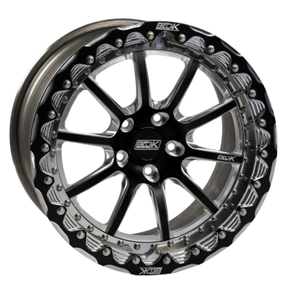Belak - Series 4 18x10 / 5x112 Single Beadlock