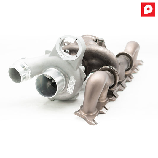 Pure Turbos - NEW PURE850 Turbo for BMW GEN 1 B58