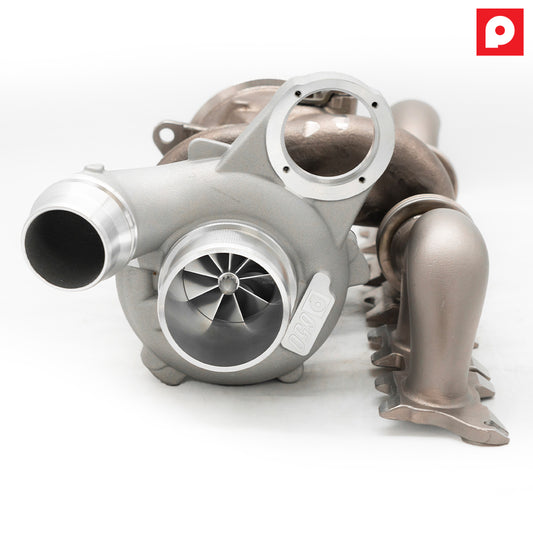 Pure Turbos - NEW PURE650 Turbo for BMW GEN 1 B58