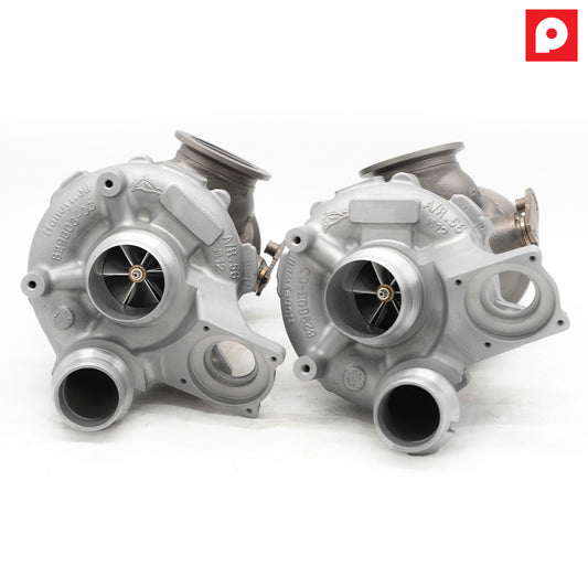 Pure Turbos - N63R PURE800 Turbos for BMW M550I