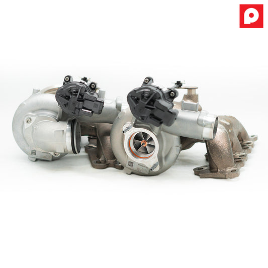 Pure Turbos - S55 OEM Turbos for BMW M2 / M3 / M4