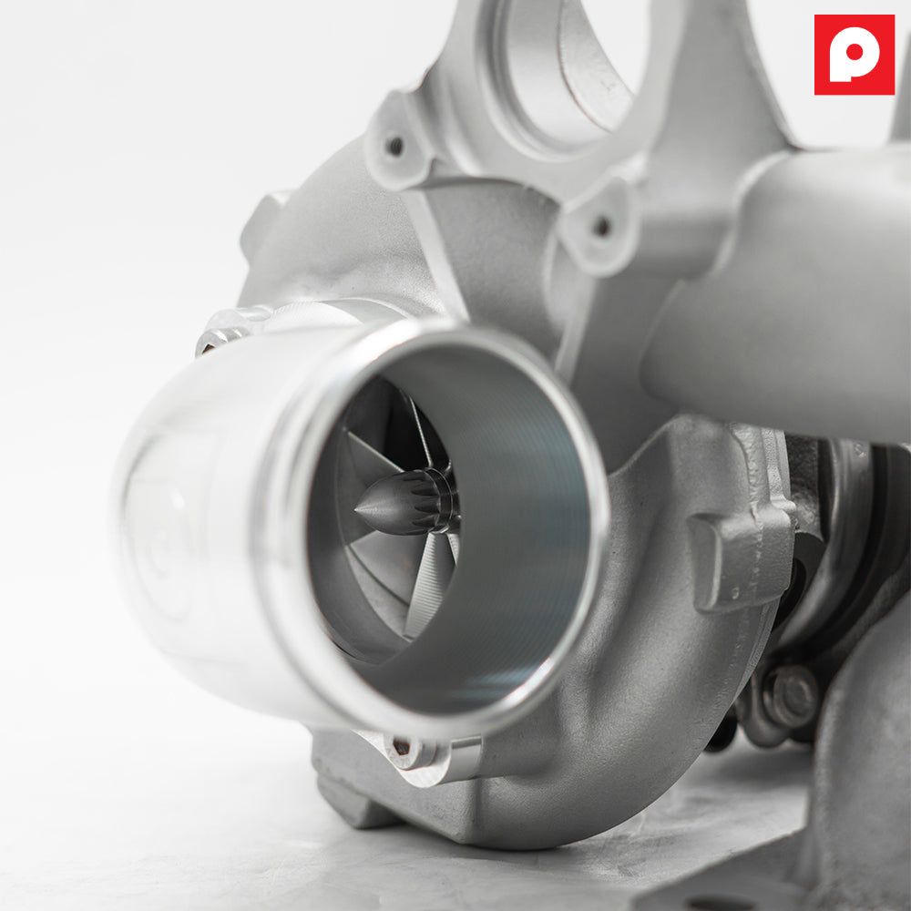 Pure Turbos - S55 Stage 2+ Turbos for BMW M2 / M3 / M4