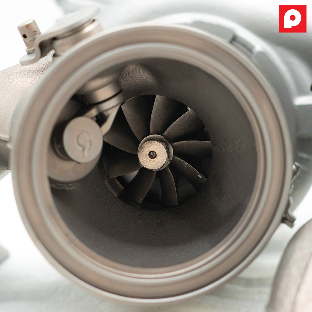 Pure Turbos - S58 Stage 2+ Turbos for BMW M2 / M3 / M4
