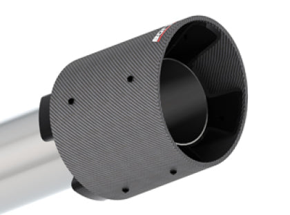 Borla - ATAK Cat-Back Exhaust for A90 Toyota Supra