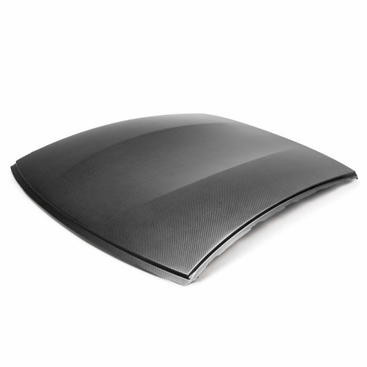 Seibon - DRY Carbon Fiber Roof Replacement For 2020 - 2026 Toyota Supra A90 MKV - Matte
