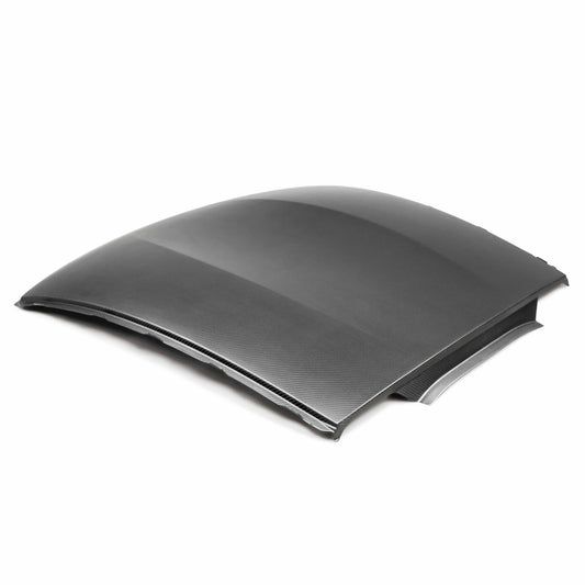 Seibon - DRY Carbon Fiber Roof Replacement For 2020 - 2026 Toyota Supra A90 MKV - Matte