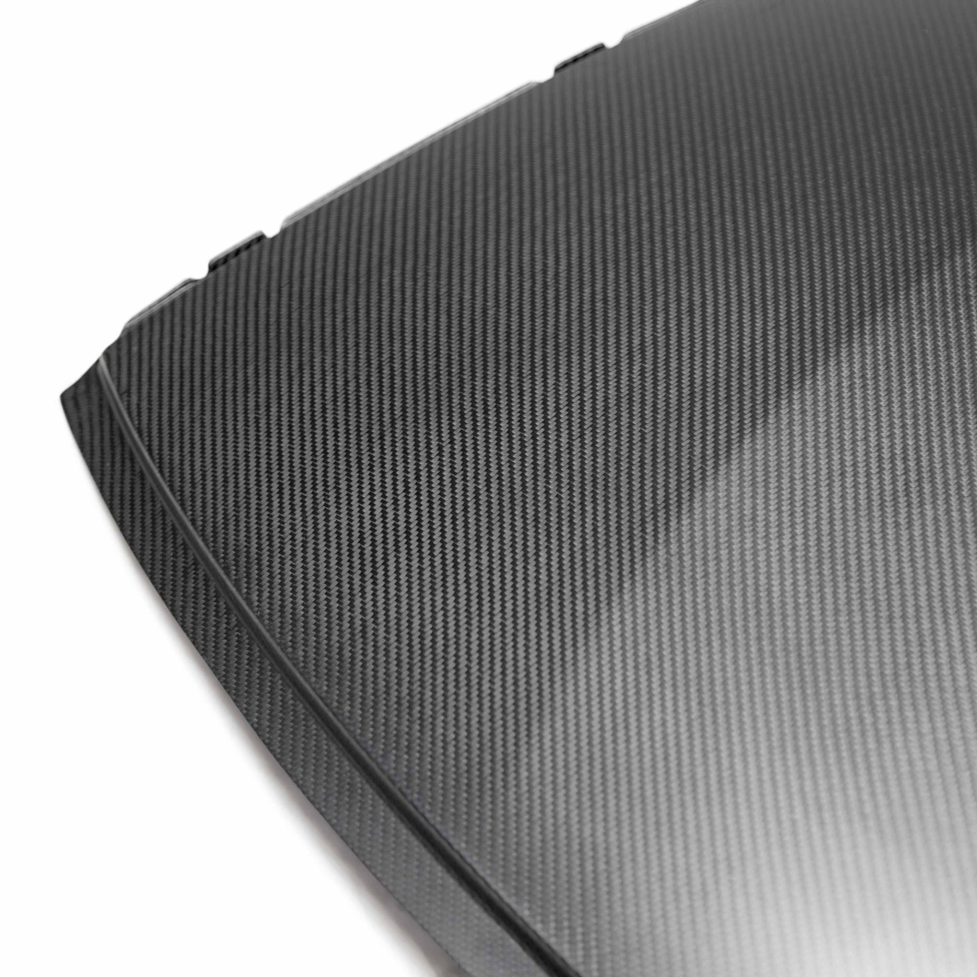 Seibon - DRY Carbon Fiber Roof Replacement For 2020 - 2026 Toyota Supra A90 MKV - Matte