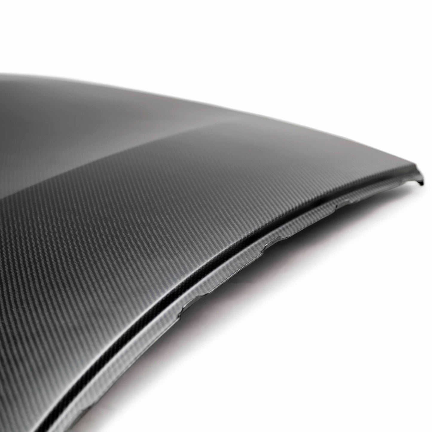 Seibon - DRY Carbon Fiber Roof Replacement For 2020 - 2026 Toyota Supra A90 MKV - Matte