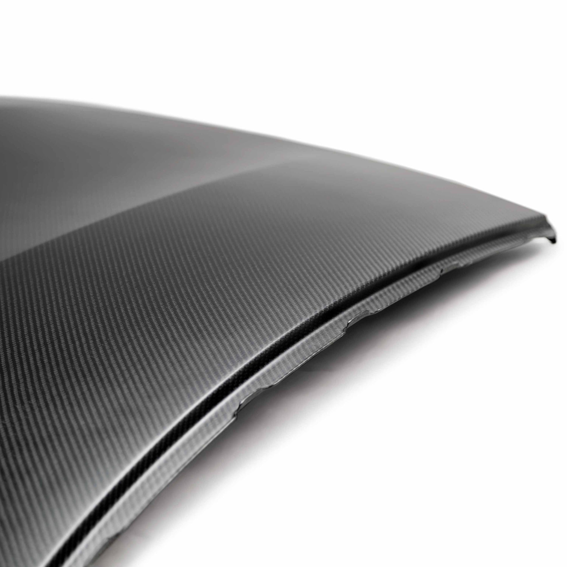 Seibon - DRY Carbon Fiber Roof Replacement For 2020 - 2026 Toyota Supra A90 MKV - Matte