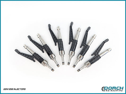 Dorch Engineering - DE70 Injectors for BMW Gen 1 B58