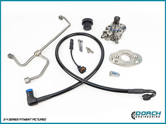 Dorch Engineering - DS25 HPFP Upgrade for BMW Gen 2 B58