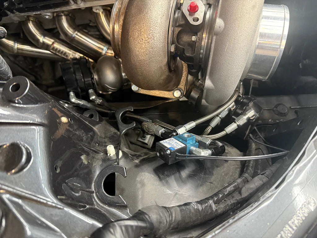 Doc Race - Stainless Steel Wastegate Line Kit