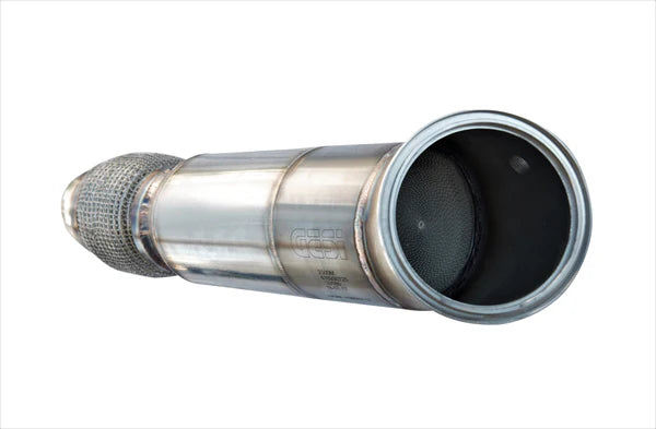 Active Autowerke - A90 Toyota Supra 3.0 GESI Catted Downpipe