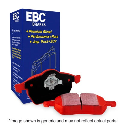 EBC Brakes - Redstuff Brake Pads for BMW G42 M240i
