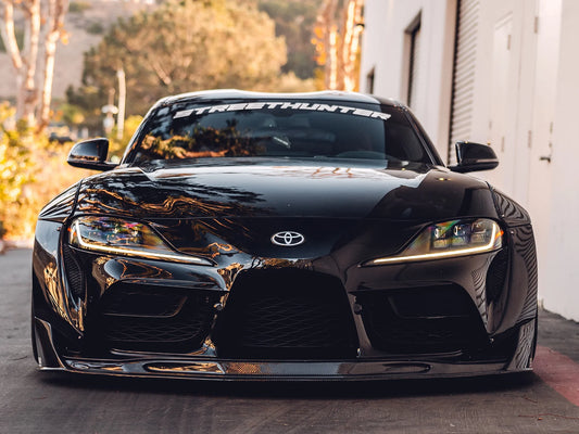 Street Hunter - Toyota Supra Widebody Kit ( In FRP ) 