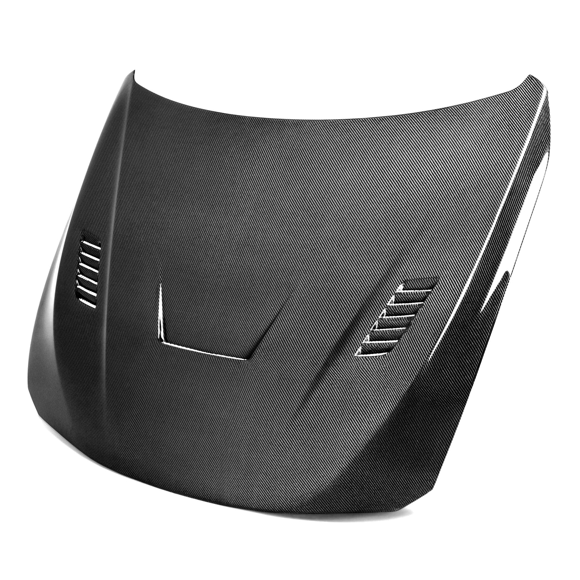 Seibon - VR-Style Carbon Fiber Hood for BMW F30 / F32
