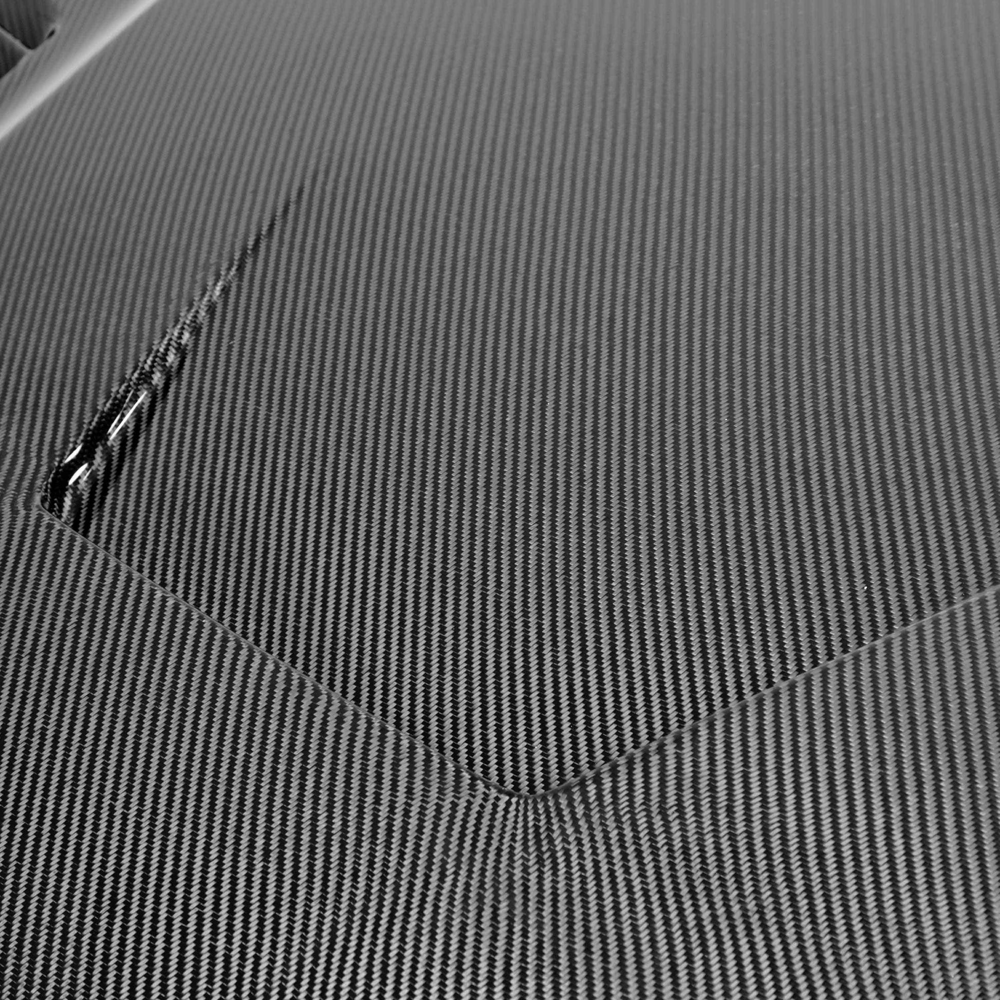 Seibon - VR-Style Carbon Fiber Hood for BMW F30 / F32