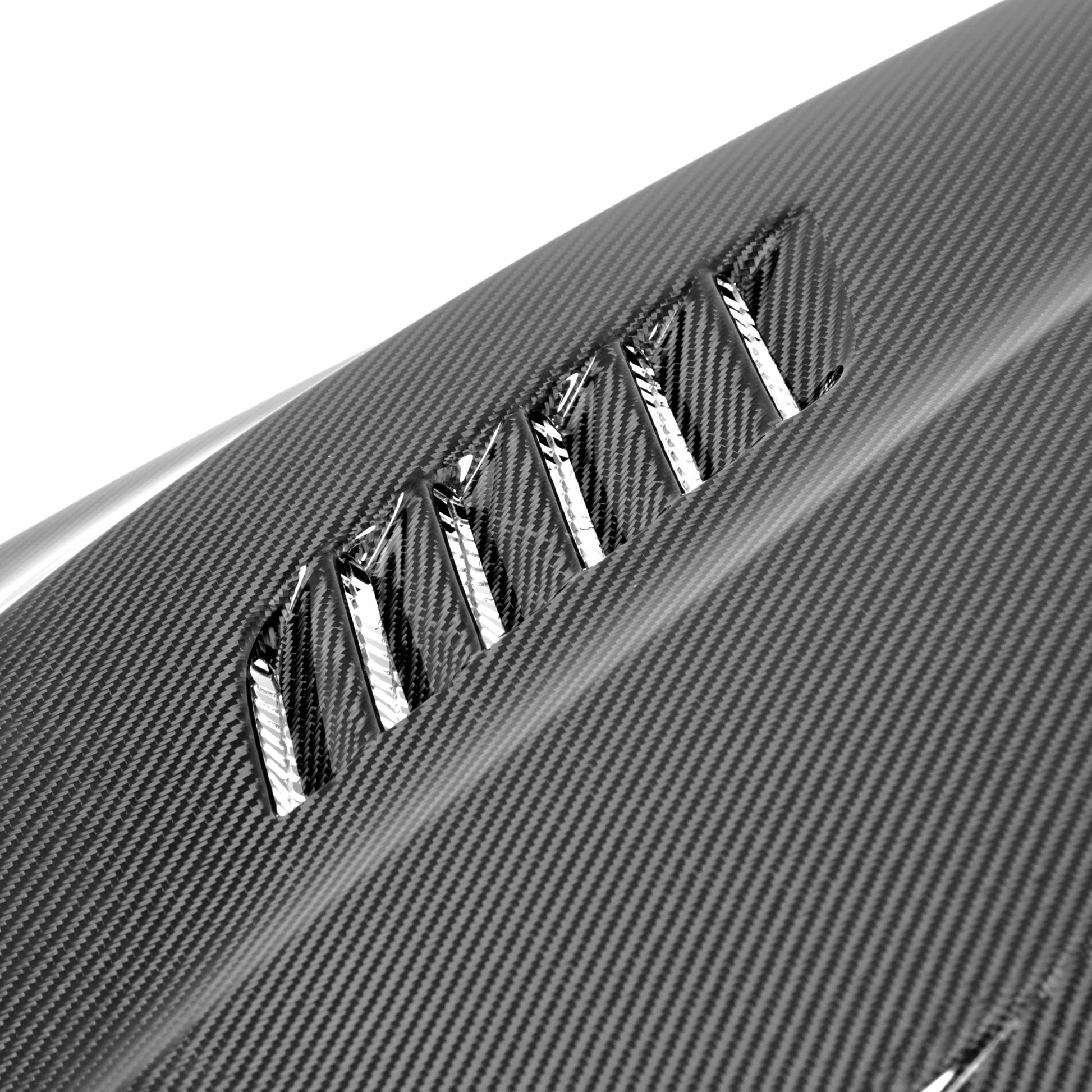 Seibon - VR-Style Carbon Fiber Hood for BMW F30 / F32