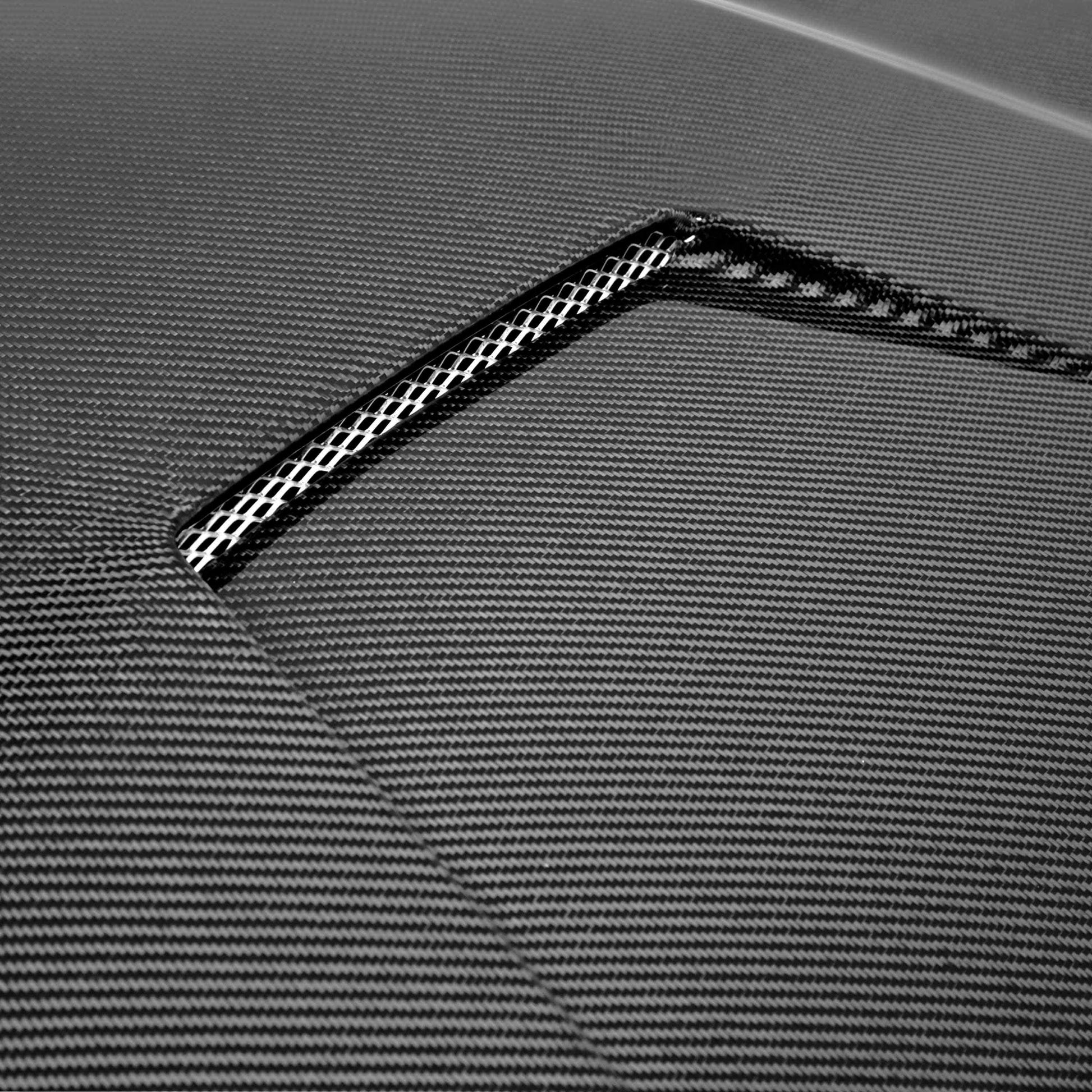 Seibon - VR-Style Carbon Fiber Hood for BMW F30 / F32