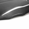 Seibon - VS - Style Double Sided Carbon Fiber Hood For 2020 - 2024 Toyota Supra A90 MKV
