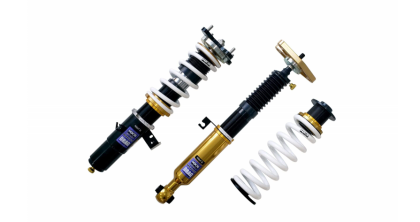 HKS - Hipermax SP Drag Coilovers for A90 Toyota Supra