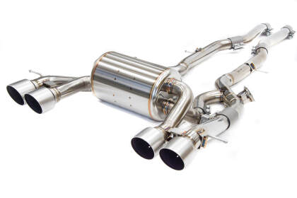 HKS - HKSTUDIE Exhaust for BMW G80 / G82