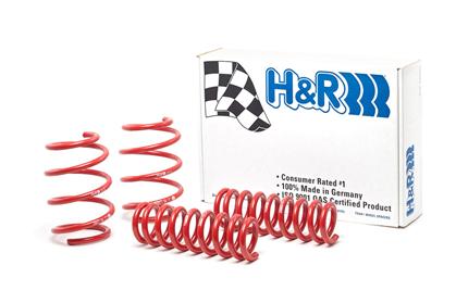 H&R - Super Sport Lowering Springs for BMW F30 / F32