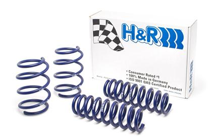 H&R - Sport Lowering Springs for BMW F30 / F32