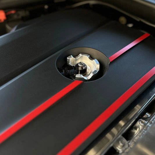 Black Market Race - Gen 2 B58 / S58 Oil Cap Breather Vent