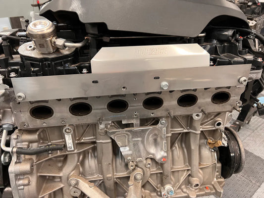 Doc Race - B58 Heat Shield ( Top & Bottom Mount )
