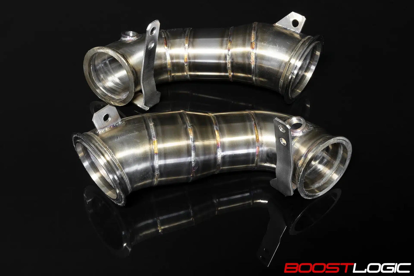 Boost Logic - Downpipes for BMW F9X M5 / M8