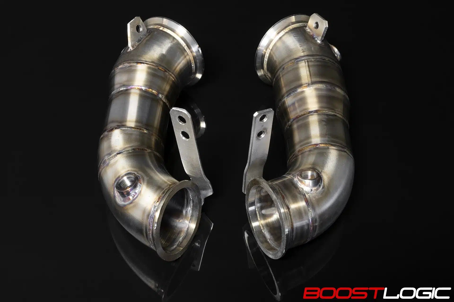 Boost Logic - Downpipes for BMW F9X M5 / M8