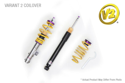 KW - Variant 2 Coilovers for BMW G20 RWD