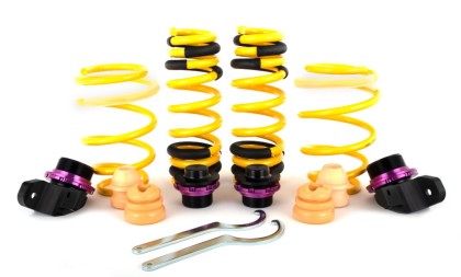 KW - Height Adjustable Spring Kit for BMW G80 / G82