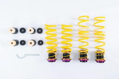 KW - H.A.S. Lowering Springs for BMW M5 / M550i
