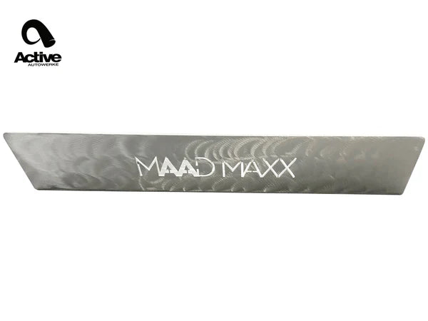 Active Autowerke - Maad Maxx Valved Axle-Back for BMW F80 M3 / F82 M4