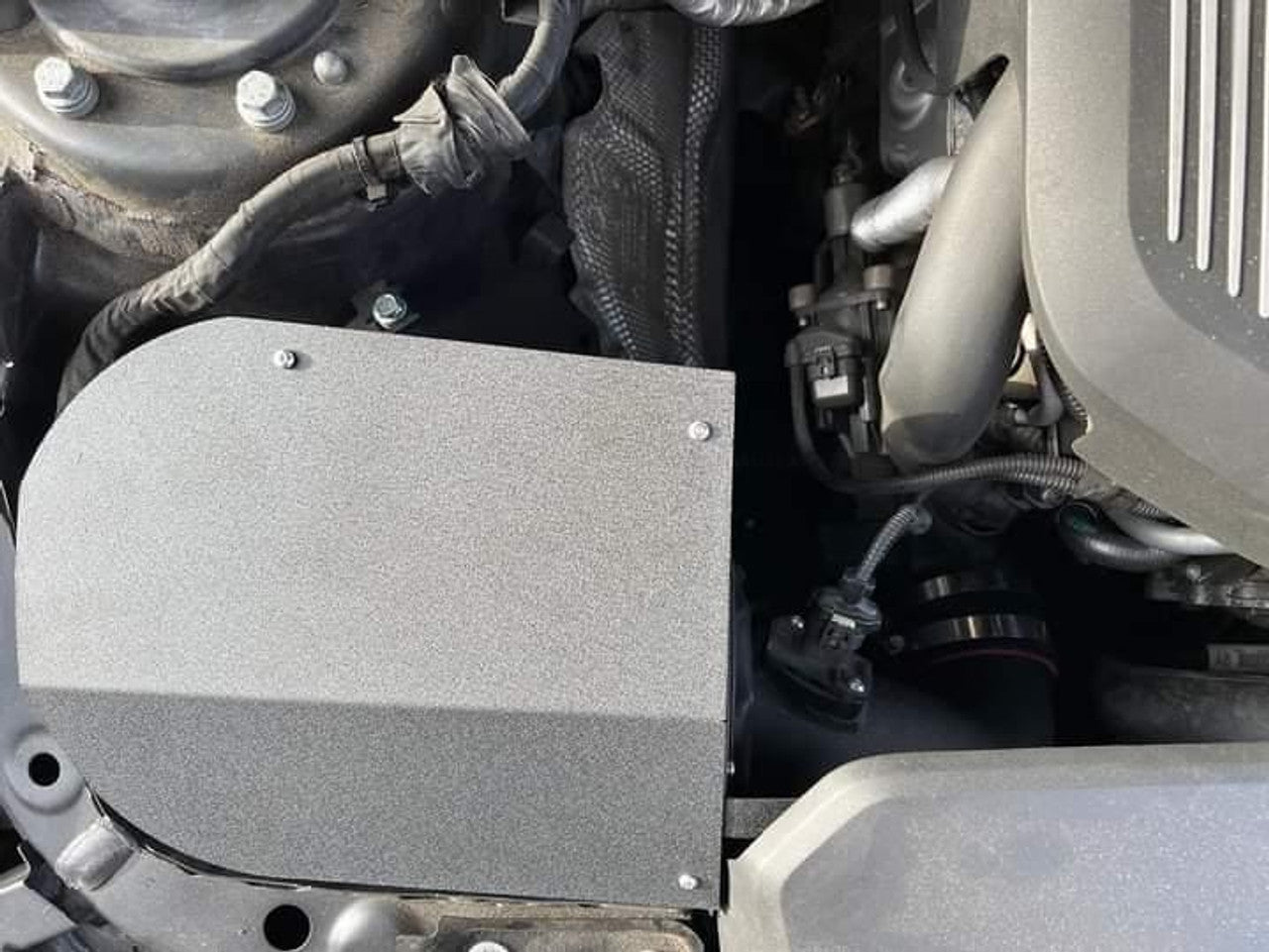 MAD - F-Chassis High Flow Intake for BMW B46 / B48