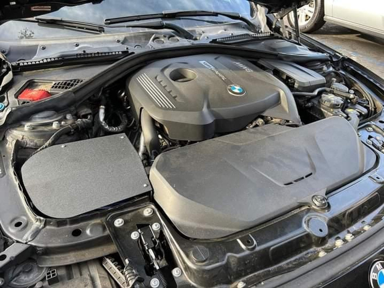 MAD - F-Chassis High Flow Intake for BMW B46 / B48